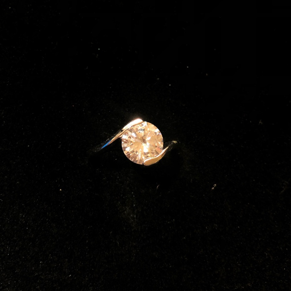 Classic Jewel Ring